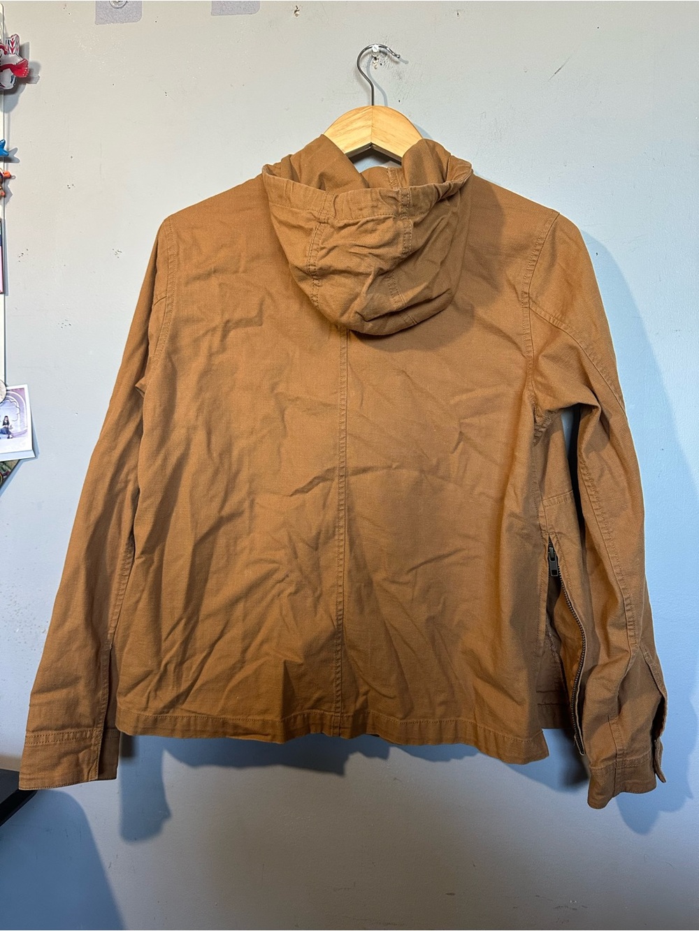 THE NORTH FACE Shipler Anorak Hoodie/Jacket - Picture 8 of 9